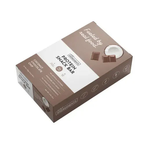 Just Ingredients - Protein Snack Bar