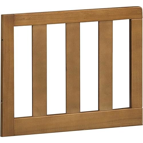 Davinci Mini Toddler Bed Conversion Kit (M22599) for Otto Mini Crib in Walnut