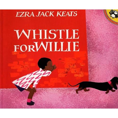 Whistle for Willie (Picture Puffin Books Book 2)