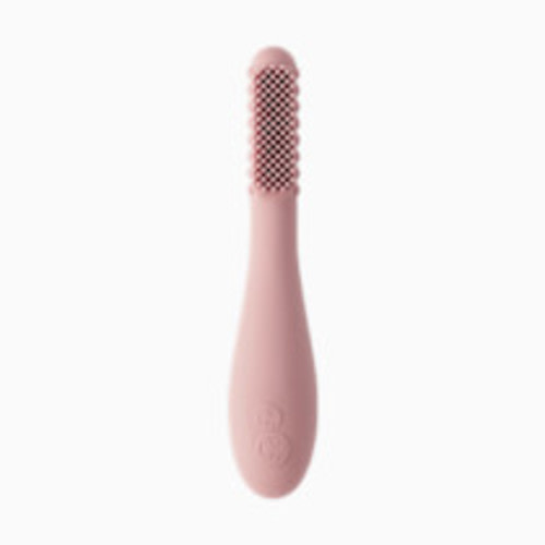 ezpz Baby-Led Toothbrush - Blush