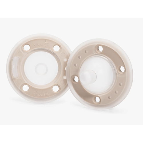 Ninni Pacifier Oatmeal 2 Pack