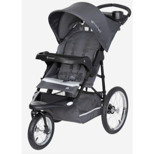 Expedition® Jogger | with All-Terrain Tires and Lockable Front Swivel Wheel