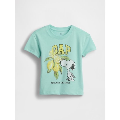 Baby & Toddler Graphic T-Shirt | Gap