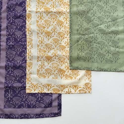 Catholic Liturgical Living Table Runner Set