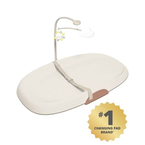 Nursery Style Wipe-Clean Changing Pad - 16 in - Oat - Skip Hop | Carter's