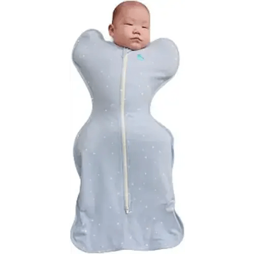 Love to Dream Swaddle Up Baby Sleep Sack | 1.0 TOG, 8-13lbs, Blue