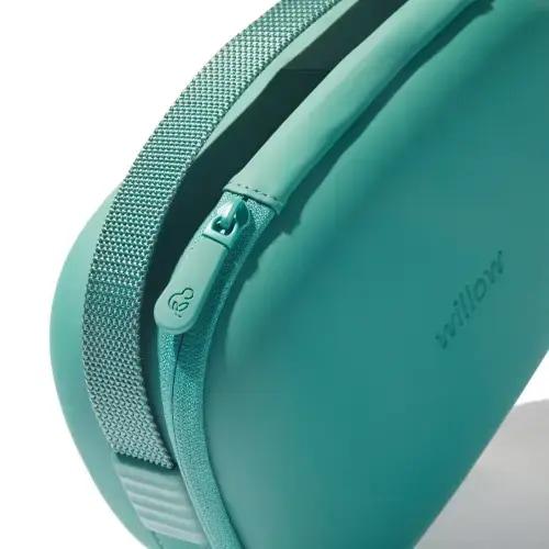 Pump Anywhere Case in Teal