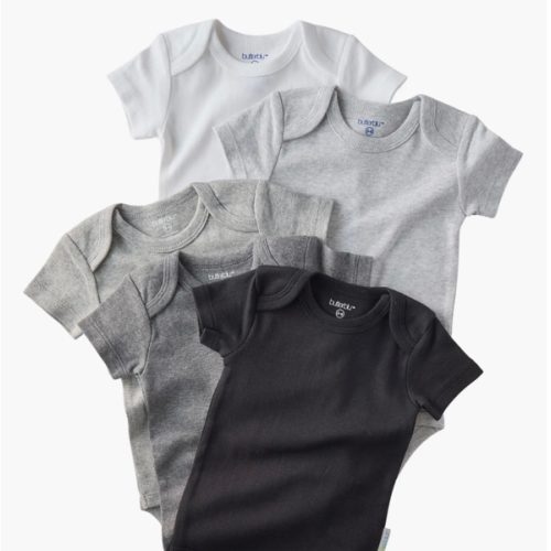 Avery Assorted 5-Pack Bodysuits