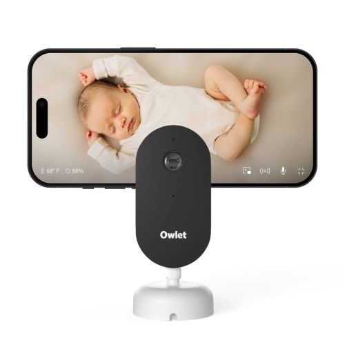 Owlet Dream Sight Monitor Camera - White