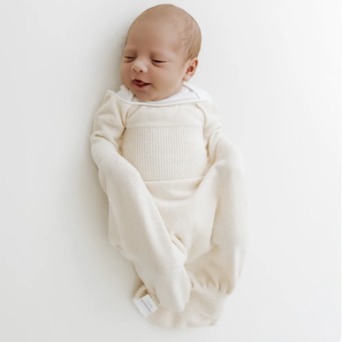 Organic Cotton Swaddle Sleep Sack – Swaddelini