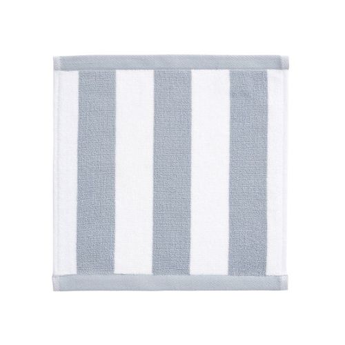 Rugby Stripe Wash Cloths