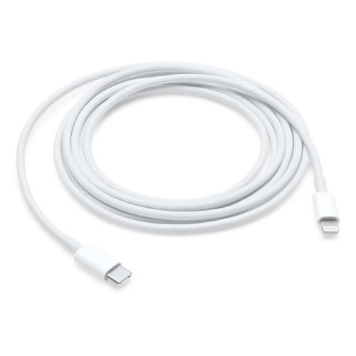 Free Shipping! Apple USB-C to Lightning Cable, 2m Fast Charging iPhone Charger for iPhone 5 to 14 and iPad