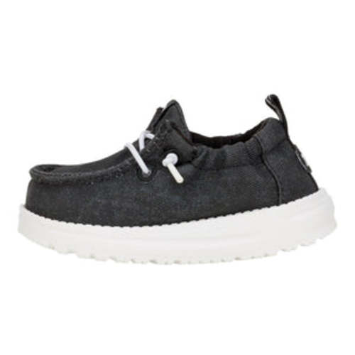 LilDude Infant Slip On Core - Black