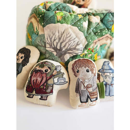 The Fellowship of the Ring™ Discovery Set