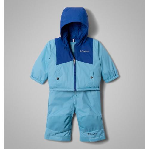 Infant Double Flake II Set | Columbia