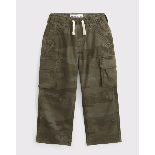 toddler ultra baggy cargo pants