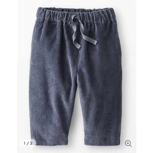 Baby Corduroy Pants 6-12 months