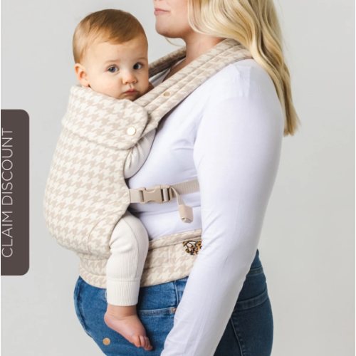 The Monarch Carrier - Houndstooth – Mabē