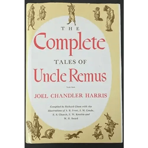 the complete tales of uncle remus - Google Search