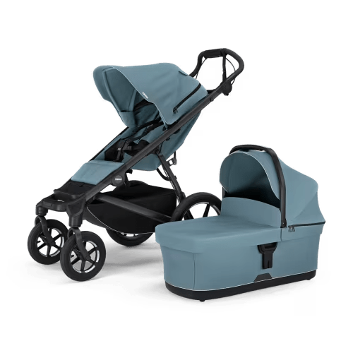 Thule Urban Glide 4-wheel 2-in-1 bundle