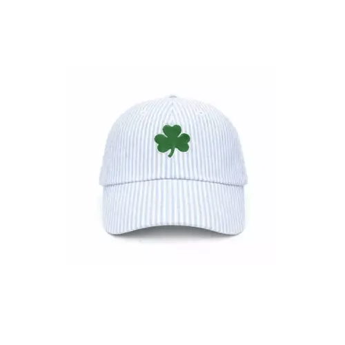 Brands We Love Shamrock Baseball Hat by Janie and Jack