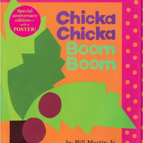 Chicka Chicka Boom Boom: Anniversary Edition