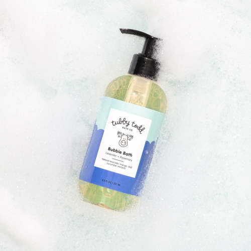 Bubble Bath | Tubby Todd Bath Co.