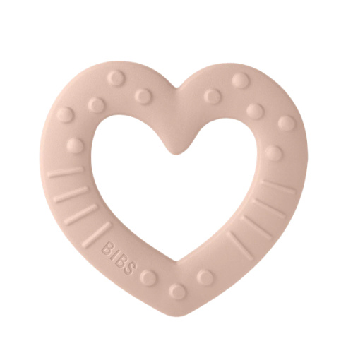 Baby Bitie Heart - Blush