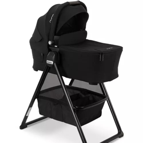 SWIV & TRIV Series Bassinet + Stand