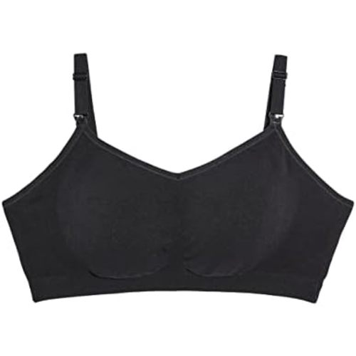 KNIX Women BlissFit Nursing Bra – Leakproof Nursing Bra, Wireless Maternity Support, Comfortable Fit