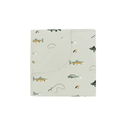 Kyte Baby Blanket - Fishing