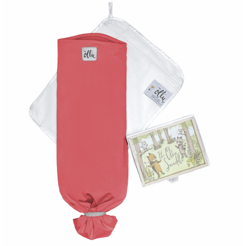 The Ollie® Swaddle | Award-Winning Baby Swaddle for Newborn Sleep | Baby Registry Favorite