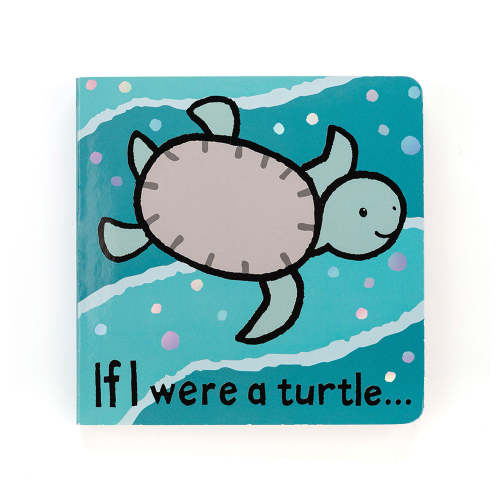 Jellycat | If I Were a Turtle... | Book