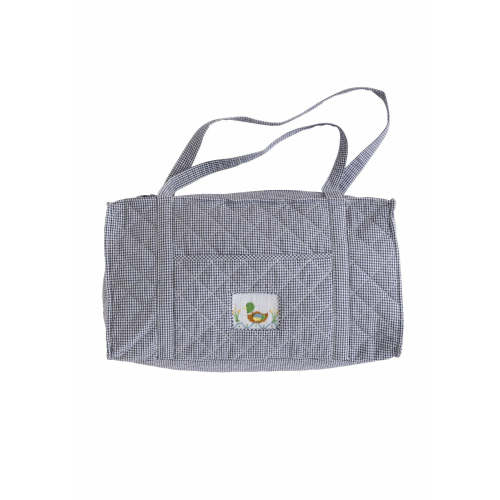 Quilted Luggage - Mallard