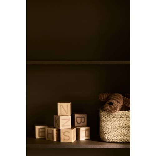 SEAGRASS STORAGE BASKET