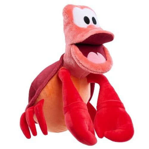 Disney Sebastian Clubhouse Plush Stuffed Animal