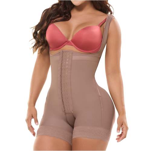Stage 2 Post-Surgery Body Shaper - Fajas Salome 0233 CCB – Stella's Corset