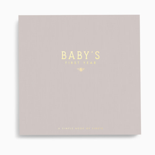 Lucy Darling Luxury Memory Book - Honey Bee