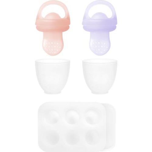 5-Piece Infant Solid Starts Feeder Set