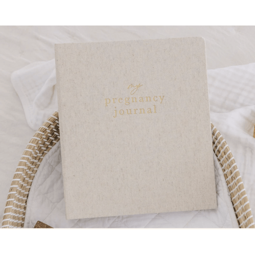 Pregnancy Journal - Sand