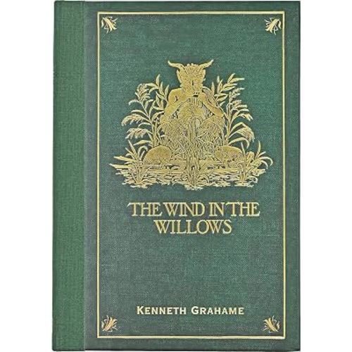 The Wind in the Willows (Masterpiece Library Edition)