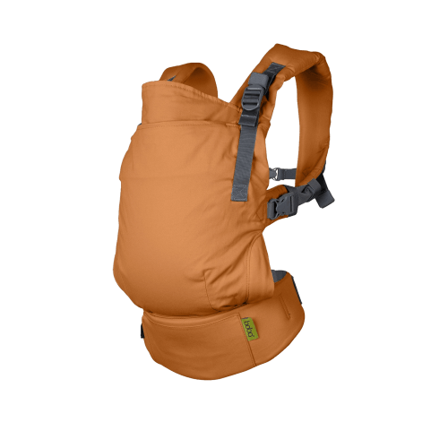 Boba X Linen Baby Carrier in Rye Brown – Boba Inc.