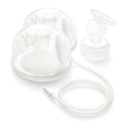 Spectra CaraCups Wearable Milk Collection Kit for Hands-Free Pumping
