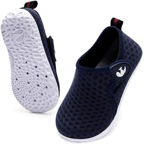 JOINFREE Baby Toddler Water Shoes Boys Girls Sandals Barefoot Kids Breathable Sneakers Shoes for Walking Running