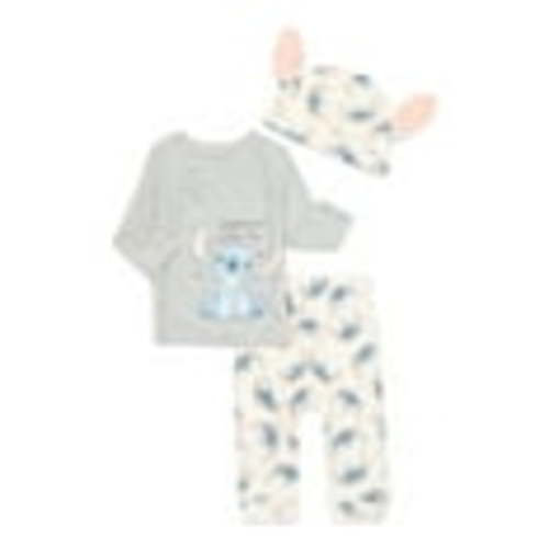 Disney Baby Wishes + Dreams Character Baby Take Me Home Set, 3-Piece, Sizes Preemie-9 Months