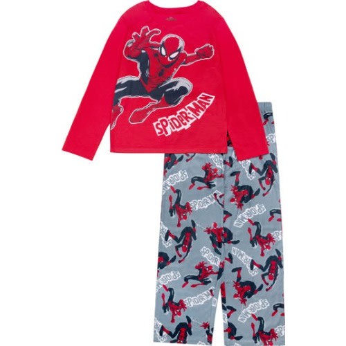 AME Kids' Spider-Man Long Sleeve Pajamas | Nordstromrack