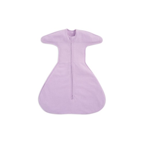 SleepSack SwaddleStretch, Arms Up or Extended Arms, Newborn Baby Swaddle, Small