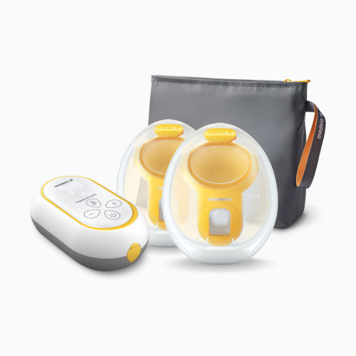 Medela Freestyle Mini Hands-Free Breast Pump