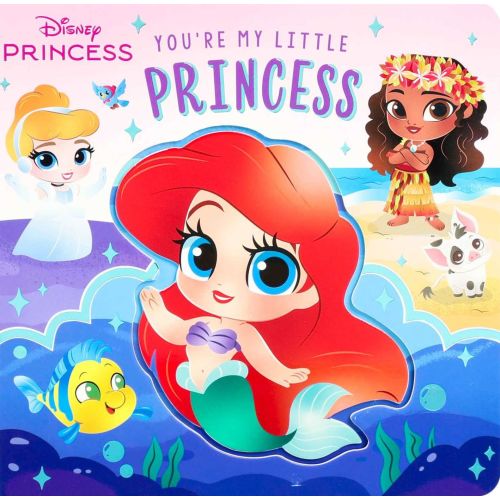 Disney: You're My Little Princess (Board Book for Babies and Toddlers 3-5 years old) | Barnes & Noble®