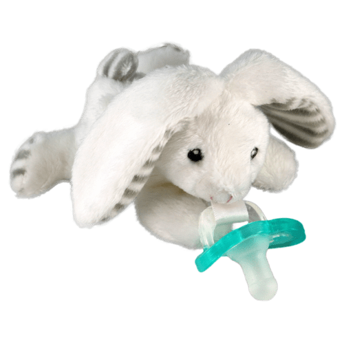 RaZbuddy Coco Bunny Paci/Teether
